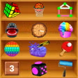 AntiStress Relaxing Anxiety Stress Relief Game APK
