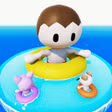 AquaBumper.io - Cute character APK