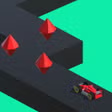 Car Zig Zag 3D