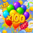 Colorful Balloon World