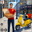 Crazy Rider Pizza Delivery Boy APK