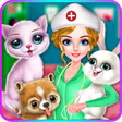 ER Pet Vet - Fluffy Puppy Fun Game for Kids APK