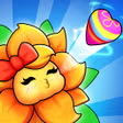 Flower Merge: Zombie Attack APK