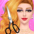 Hair Salon Girls Makeup Games APK