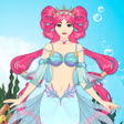 Mermaids Dolls Dress Up Game APK