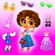 Mirabel Dressup: Encanto Games APK